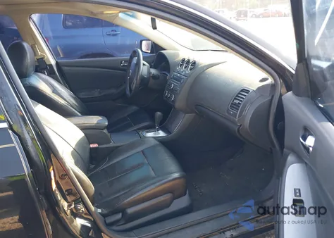 2009 Nissan Altima 2.5 S из США, поврежденный, VIN 1N4AL21E49N555024